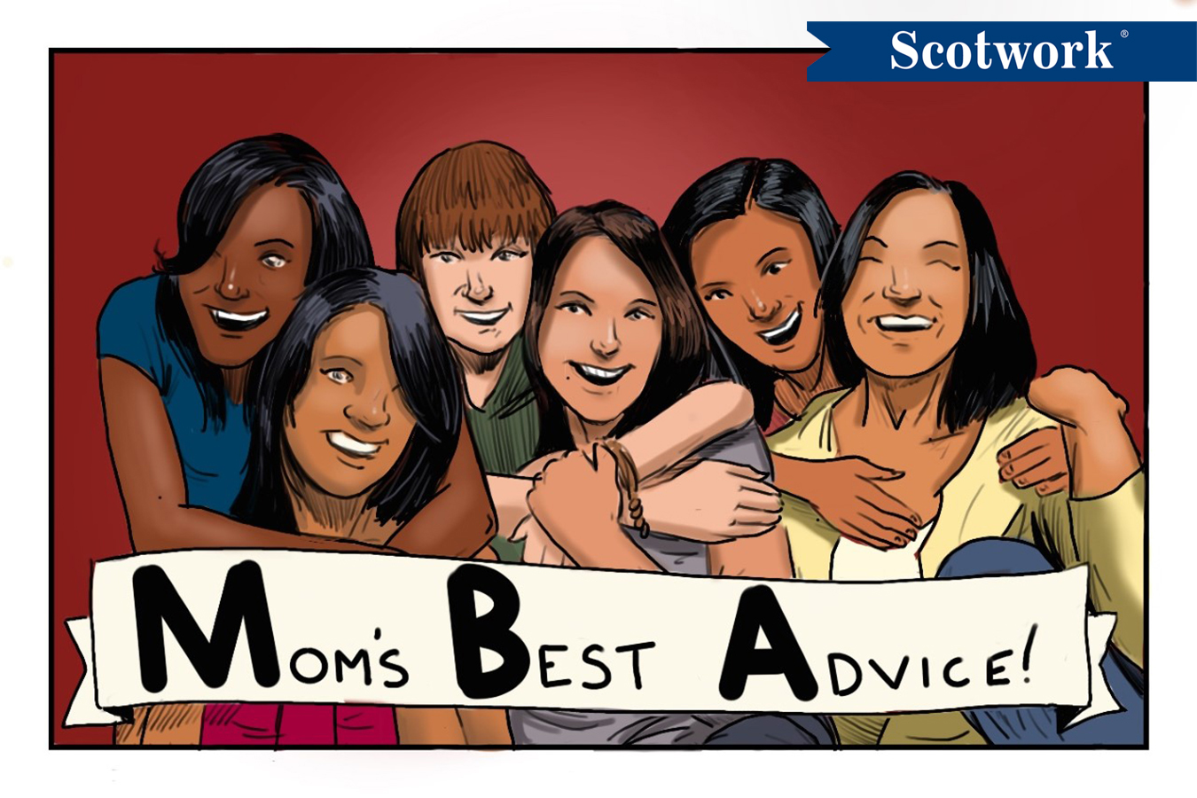 2022 Moms Best Advice New Logo