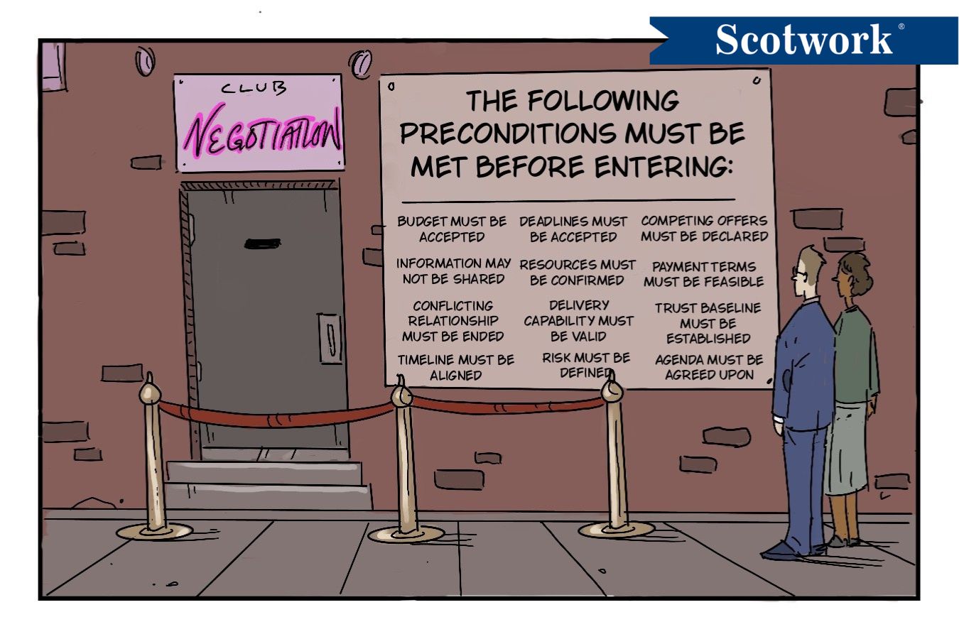 260427 “Game Of Chicken” Negotiations