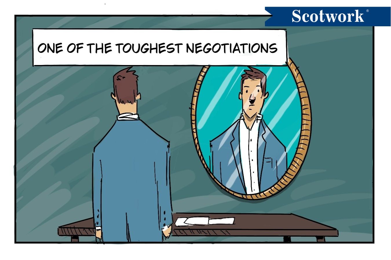 260511 Stop Negotiating Against Yourself