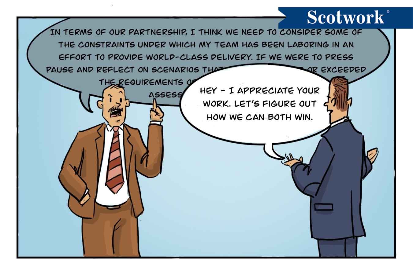 250505 Don't Waste Time Negotiating