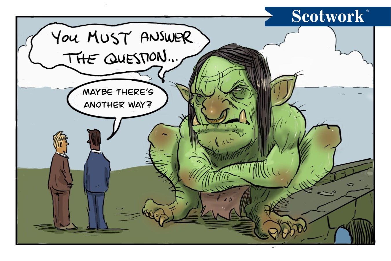 260302 The $133 Billion Question