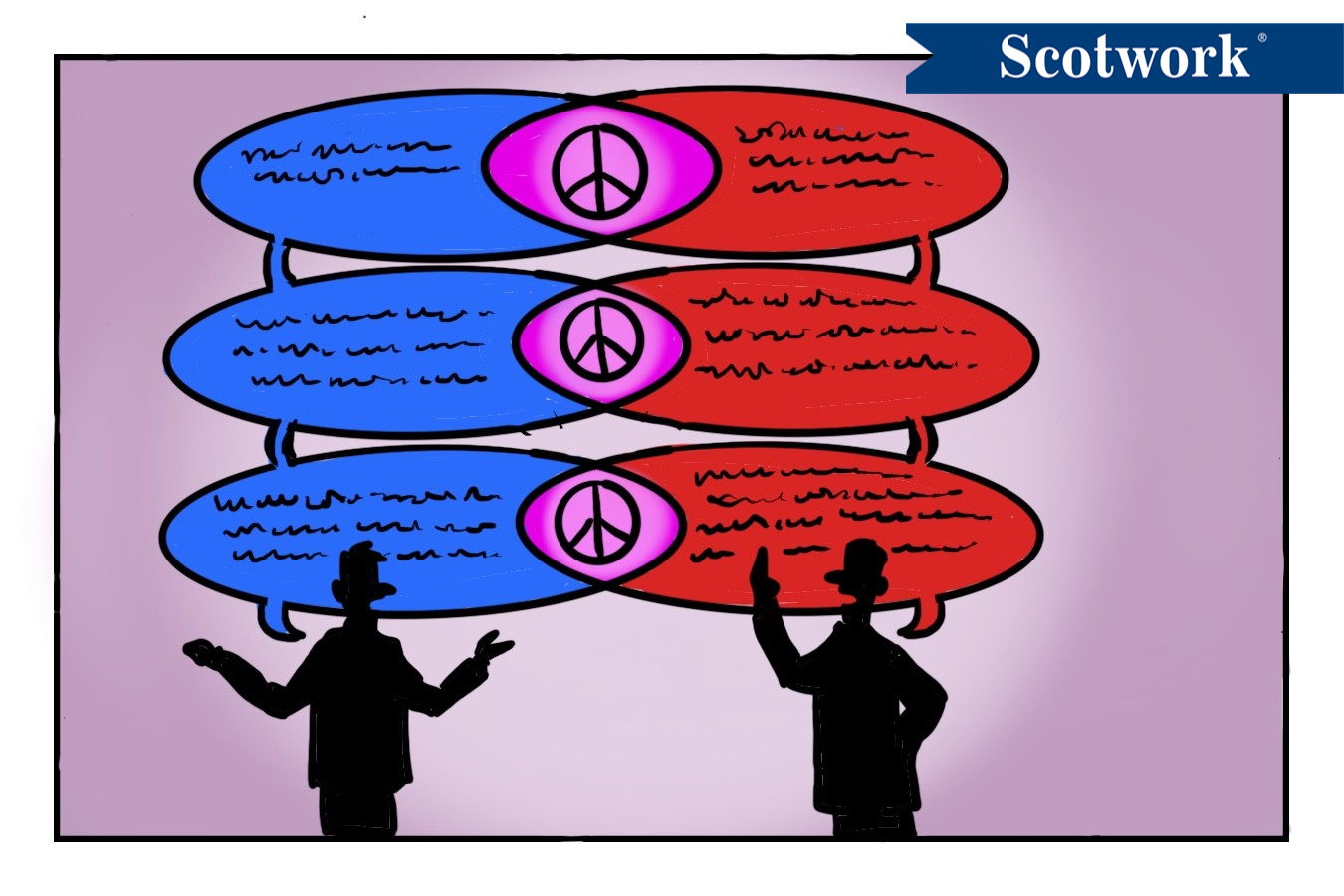 Navigating Differences After a Heated Election