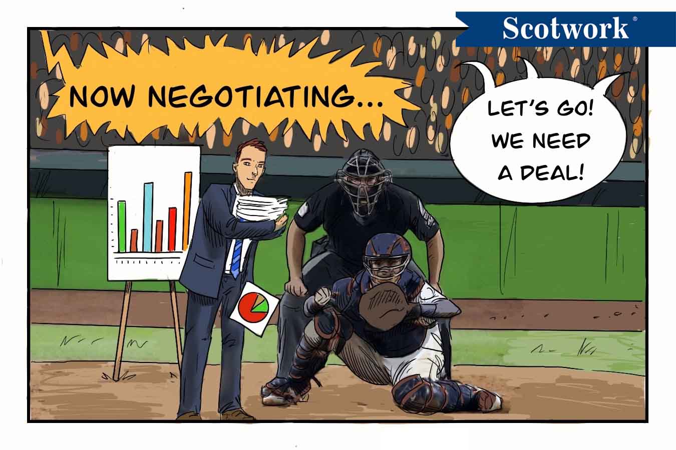 Negotiation Sabermetrics Are Not Enough