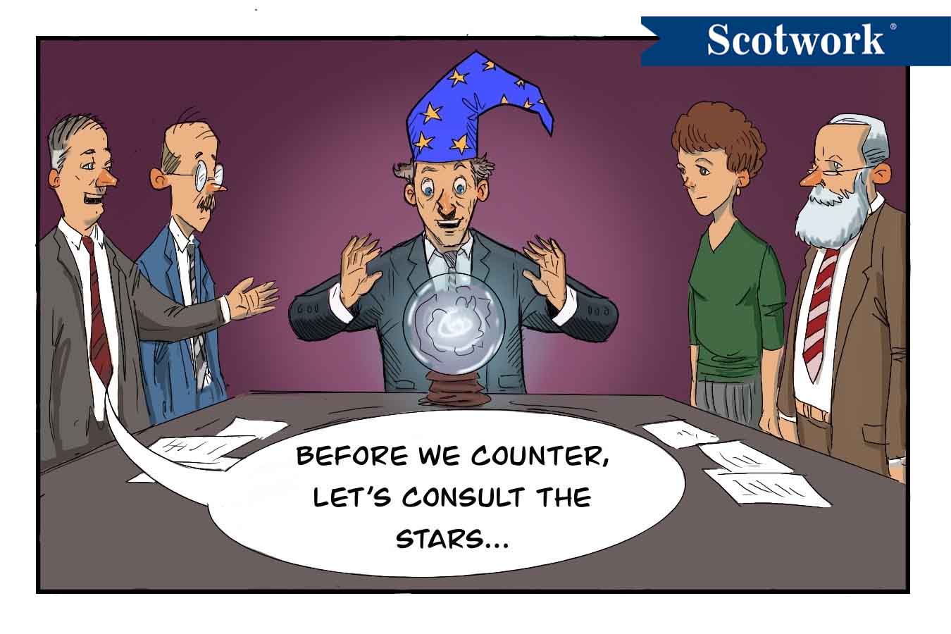 Mercury in Retrograde: A Negotiator’s Cosmic Excuse?