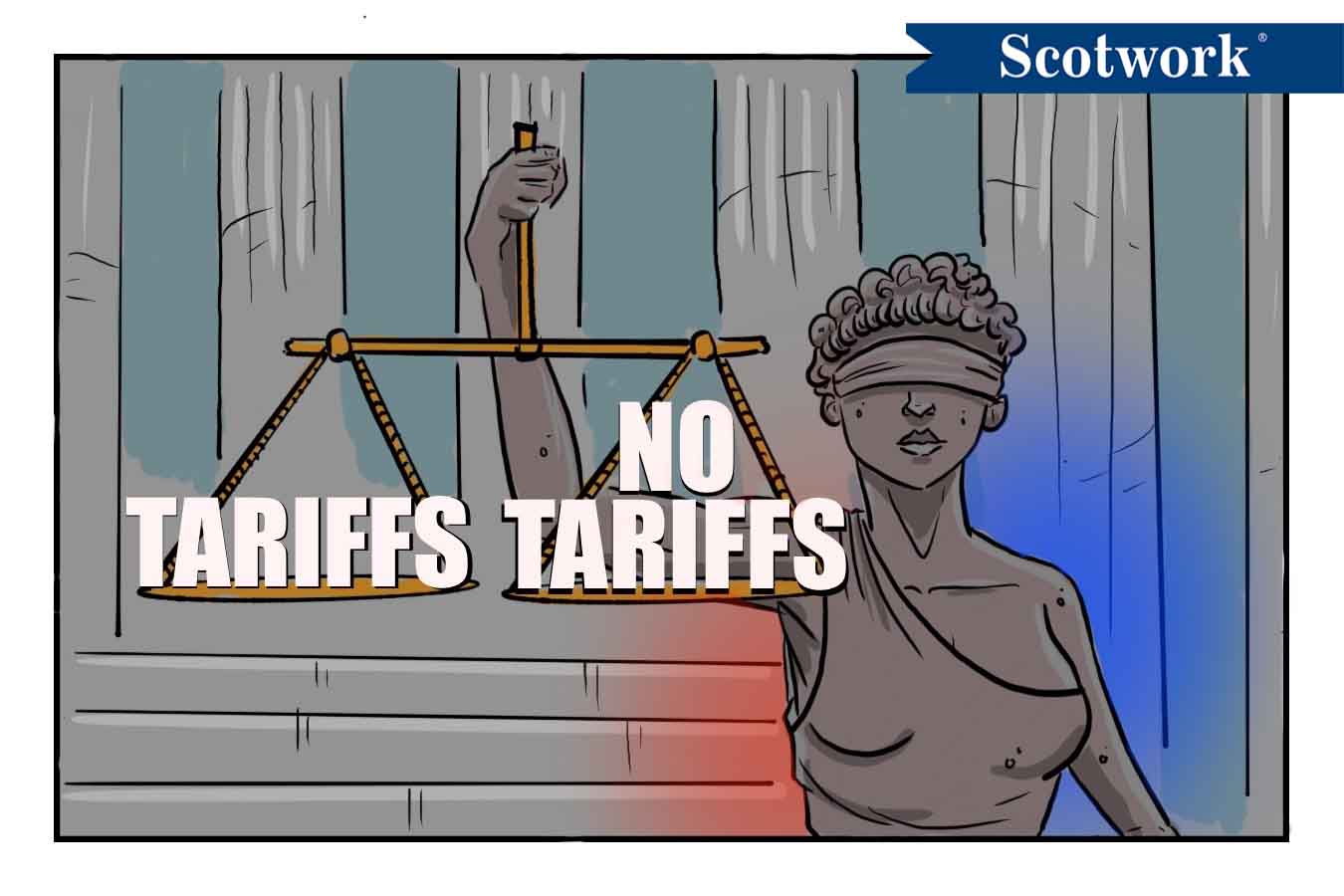 SCOTUS: Tariffs or No Tariffs?