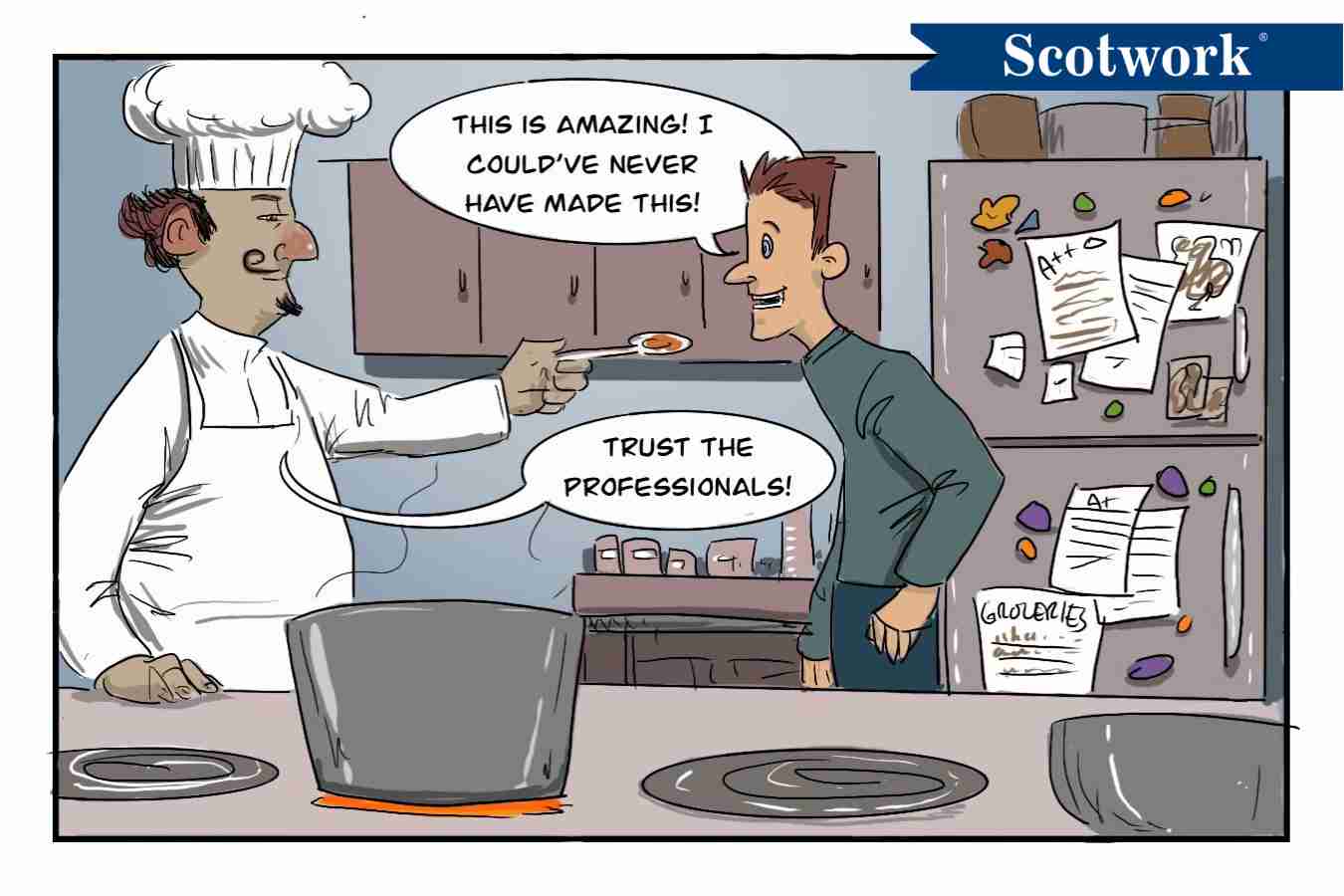 The Chef Effect