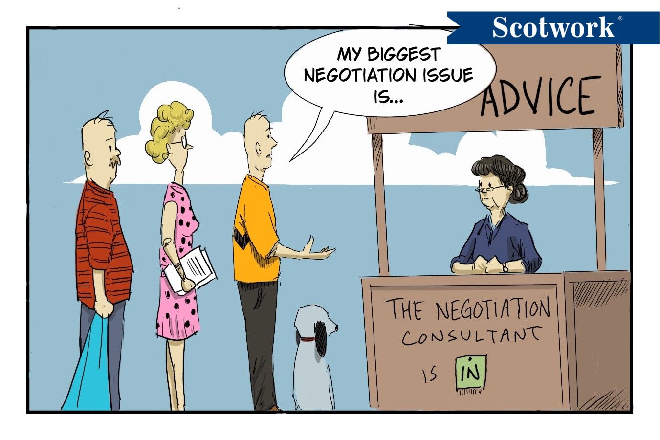 Top 5 Negotiation Issues of the Year . . . So Far