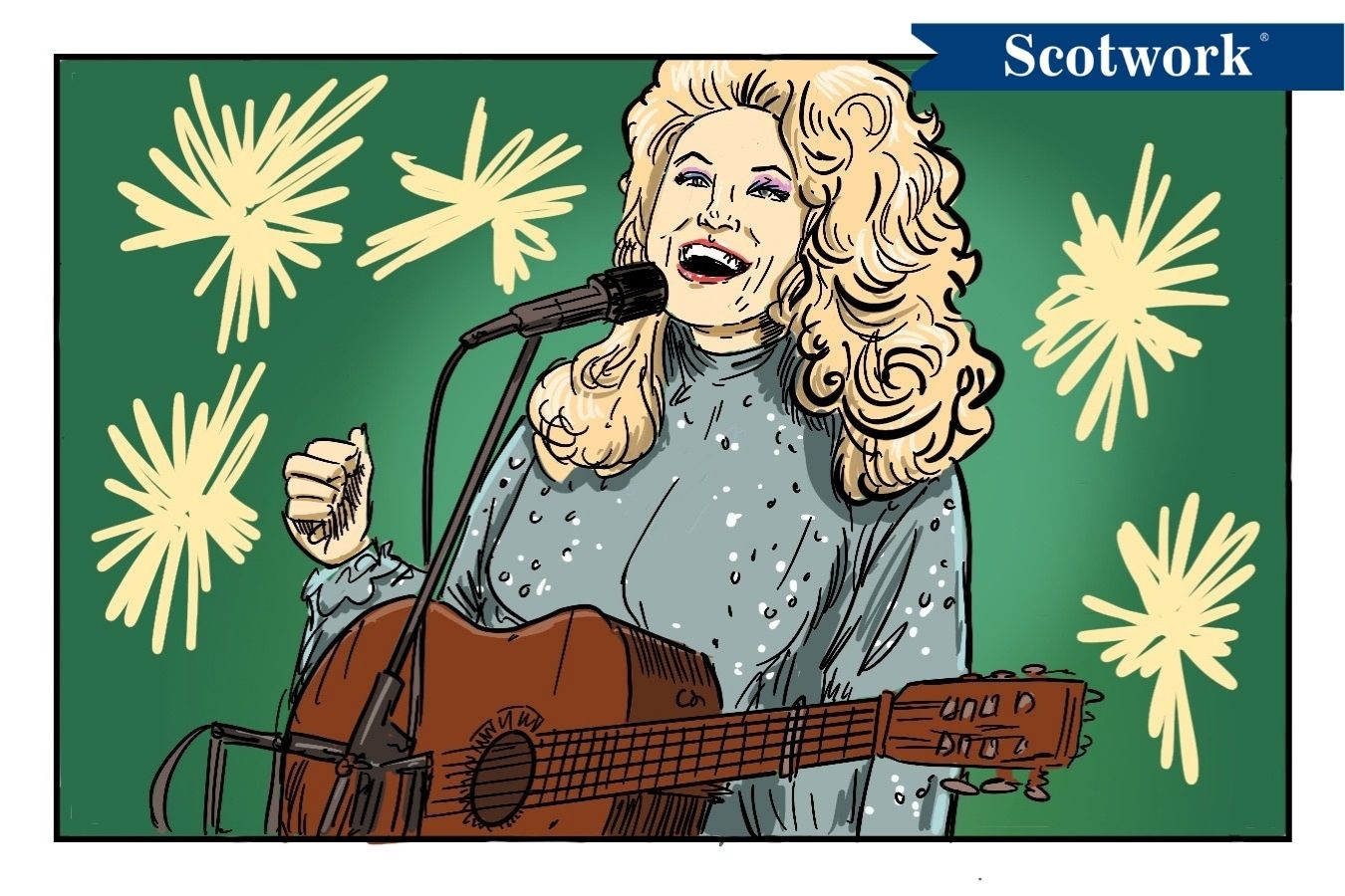 Dolly Parton and the Power of Saying No in Negotiation